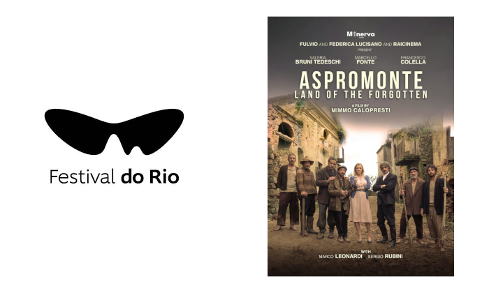 Aspromonte Festival do Rio