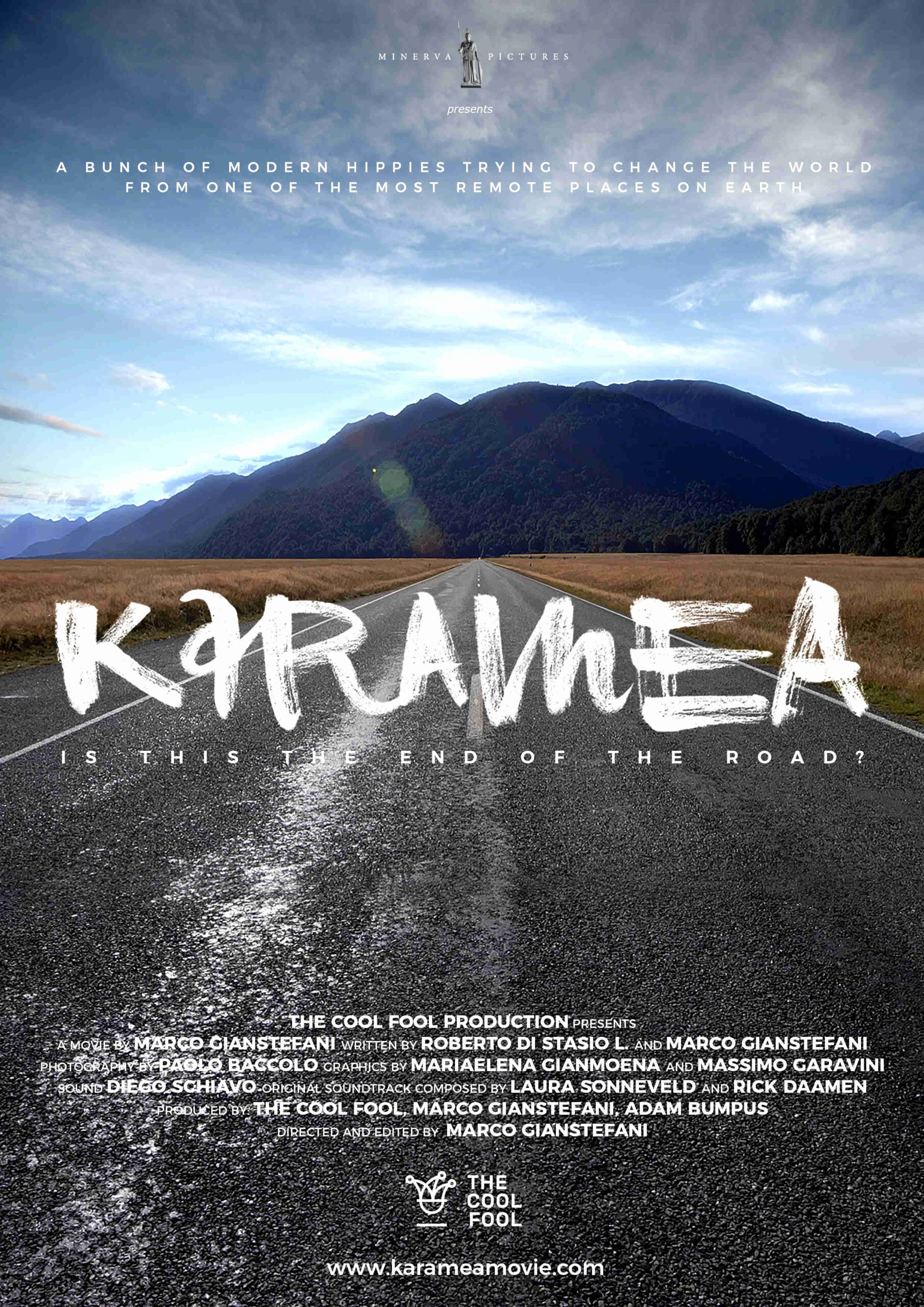 Karamea Minerva Pictures International